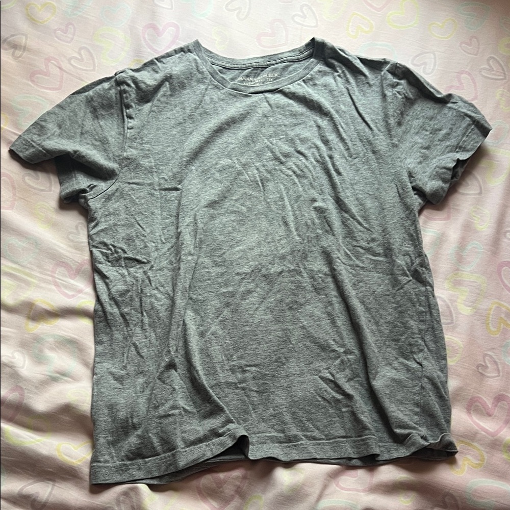 Banana Republic Gray T-Shirt Size Medium